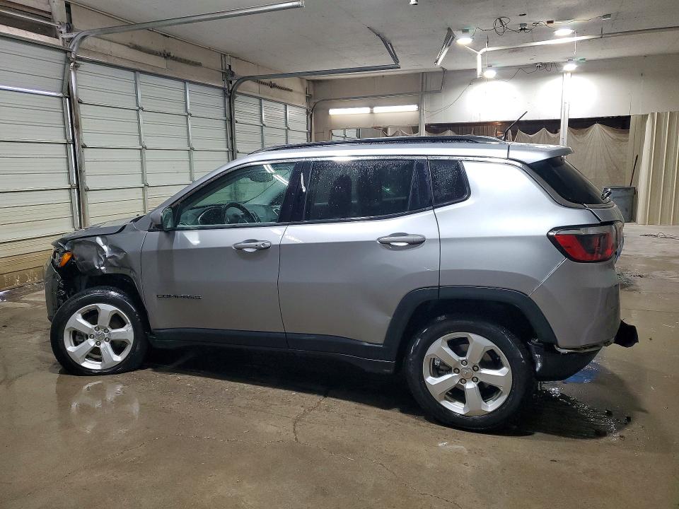 Aukcja sprzedaży 2020 Jeep Compass, vin: 3C4NJDBB1LT202989, numer aukcji: 60880936