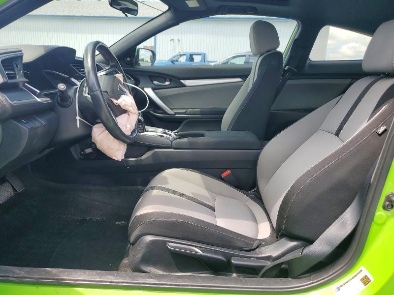 Aukcja sprzedaży 2018 Honda Civic, vin: 2HGFC3B38JH353448, numer aukcji: 60259616
