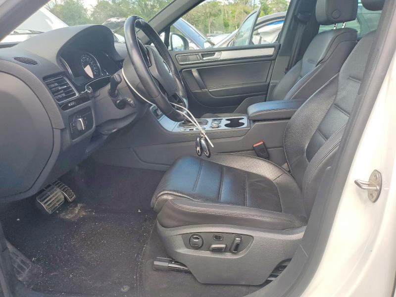 Aukcja sprzedaży 2017 Volkswagen Touareg, vin: WVGRF7BP1HD006060, numer aukcji: 59829826