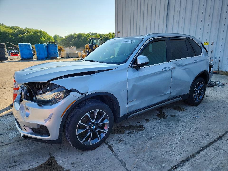 2018 Bmw X5 მანქანა იყიდება აუქციონზე, vin: 5UXKR2C54J0Z18593, აუქციონის ნომერი: 60171746