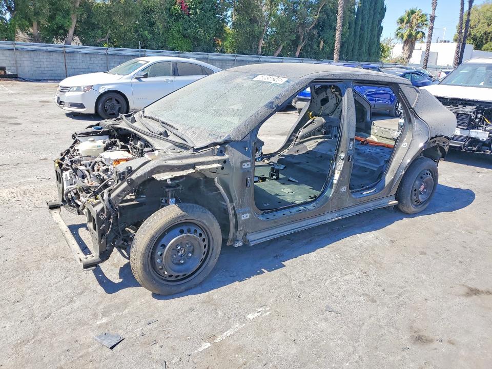 60550246 :رقم المزاد ، 5XYC3DJC8SG011197 vin ، 2025 Kia Ev6 مزاد بيع