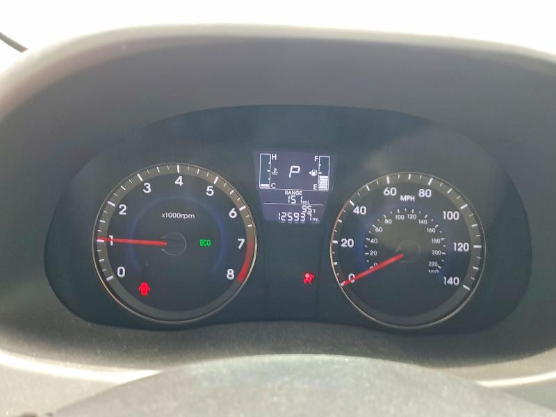 60233556 :رقم المزاد ، KMHCT4AE3HU291552 vin ، 2017 Hyundai Accent مزاد بيع
