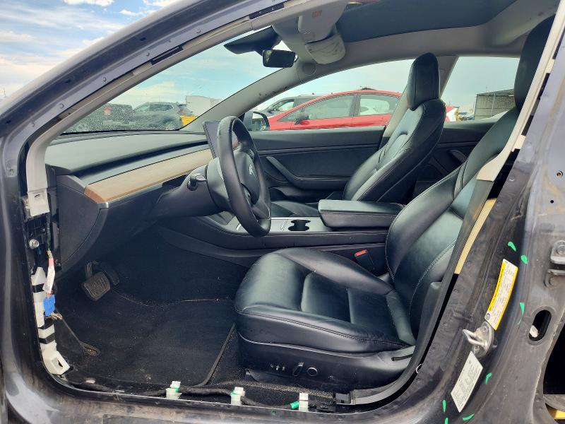 2021 Tesla Model 3 მანქანა იყიდება აუქციონზე, vin: 5YJ3E1EB0MF859580, აუქციონის ნომერი: 62765466
