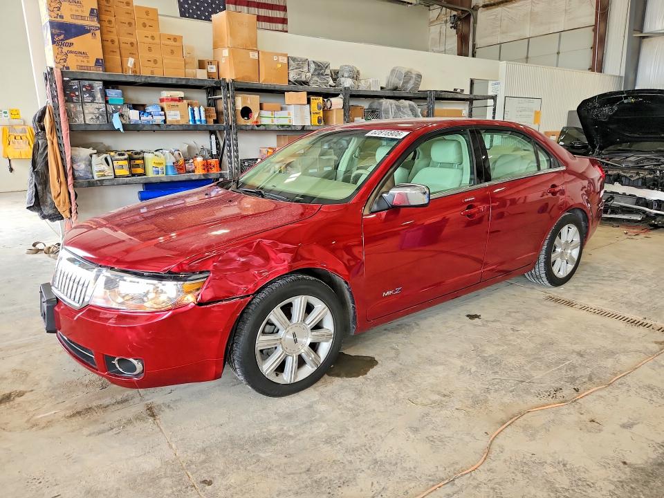 Aukcja sprzedaży 2007 Lincoln Mkz, vin: 3LNHM26T67R640336, numer aukcji: 62818906