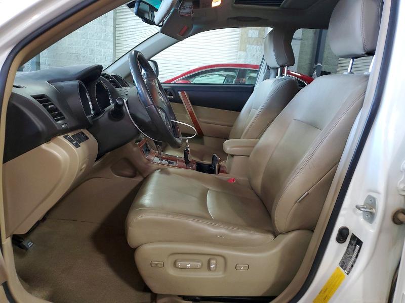 2008 Toyota Highlander მანქანა იყიდება აუქციონზე, vin: JTEES42A882107001, აუქციონის ნომერი: 60786346