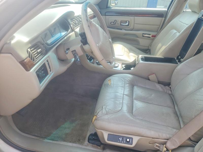 63225456 :رقم المزاد ، 1G6KF549XXU755014 vin ، 1999 Cadillac Deville مزاد بيع