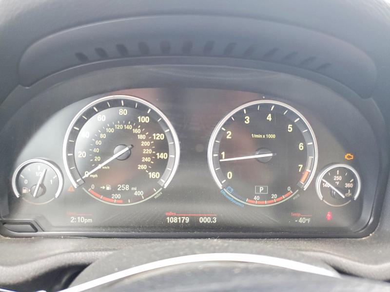 60828196 :رقم المزاد ، 5UXWX9C58G0D63546 vin ، 2016 Bmw X3 مزاد بيع