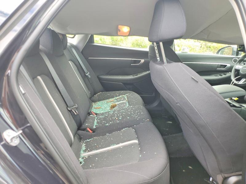 Aukcja sprzedaży 2025 Hyundai Sonata, vin: KMHL24JA1SA465496, numer aukcji: 61851976