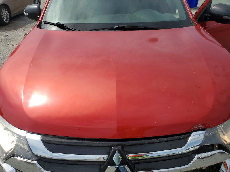 Продажа на аукционе авто 2018 Mitsubishi Outlander, vin: JA4AD3A39JZ035260, номер лота: 61529436