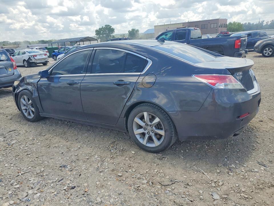 59314356 :رقم المزاد ، 19UUA8F56CA035934 vin ، 2012 Acura Tl مزاد بيع