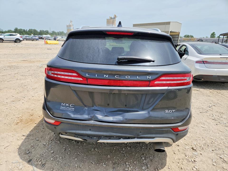 Продаж на аукціоні авто 2018 Lincoln Mkc, vin: 5LMCJ2C99JUL20677, номер лоту: 59239196