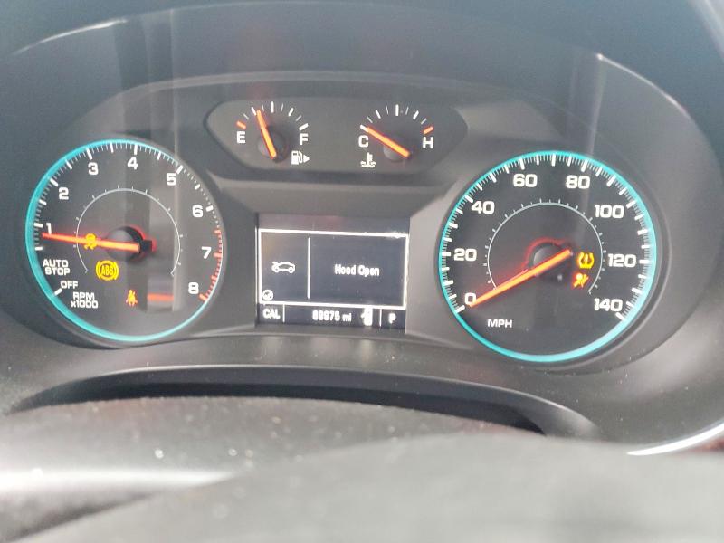 60172796 :رقم المزاد ، 1G1ZE5ST3GF190020 vin ، 2016 Chevrolet Malibu مزاد بيع