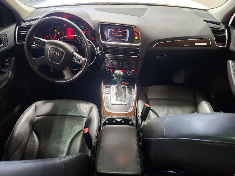 59241126 :رقم المزاد ، WA1CFAFP8CA122457 vin ، 2012 Audi Q5 مزاد بيع