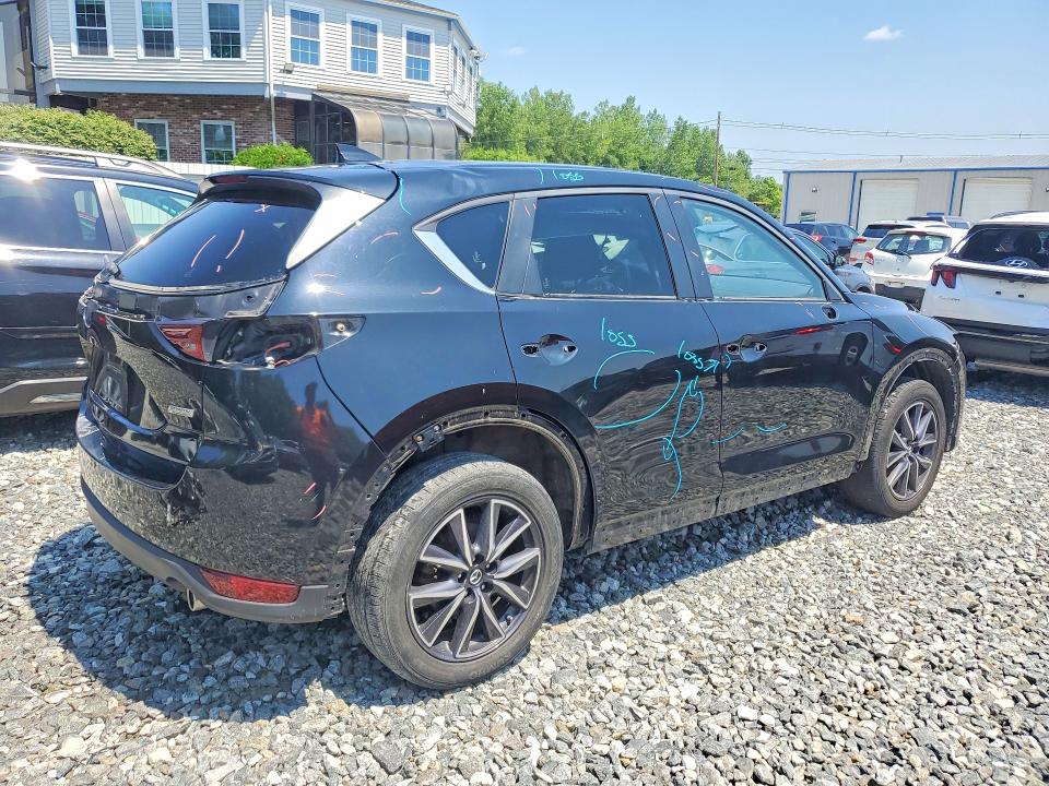 59978366 :رقم المزاد ، JM3KFBCM3J0398122 vin ، 2018 Mazda Cx-5 مزاد بيع