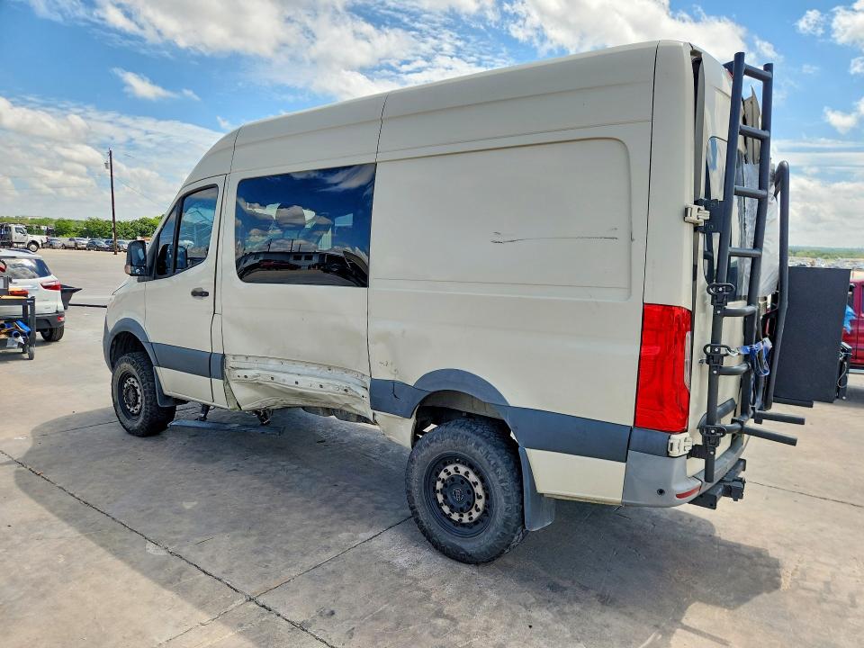 Продаж на аукціоні авто 2022 Mercedes-benz Sprinter 2500, vin: W1Y4EBVY4NT091031, номер лоту: 60915356