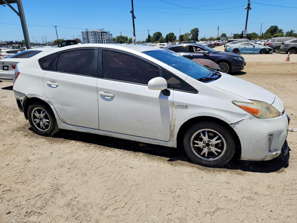 Продаж на аукціоні авто 2013 Toyota Prius, vin: JTDKN3DU5D5686800, номер лоту: 59834896