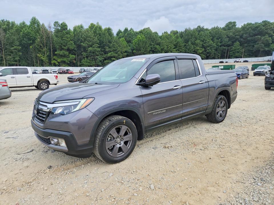 61934006 :رقم المزاد ، 5FPYK3F76LB004960 vin ، 2020 Honda Ridgeline مزاد بيع