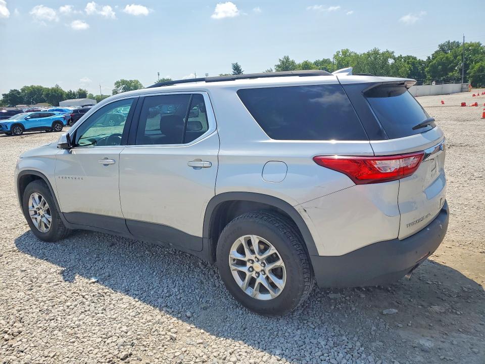 Продаж на аукціоні авто 2019 Chevrolet Traverse, vin: 1GNEVGKW7KJ191678, номер лоту: 61137266