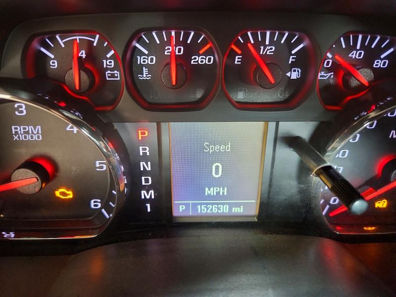 Продаж на аукціоні авто 2015 Chevrolet Silverado, vin: 1GB1KUEG8FF650135, номер лоту: 61222266