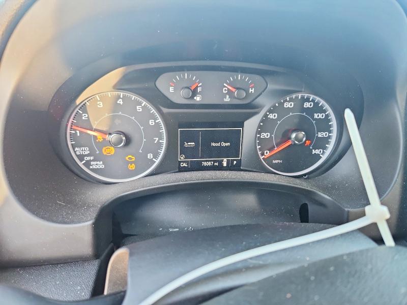 61995846 :رقم المزاد ، 3GKALMEV6JL276876 vin ، 2018 Gmc Terrain مزاد بيع