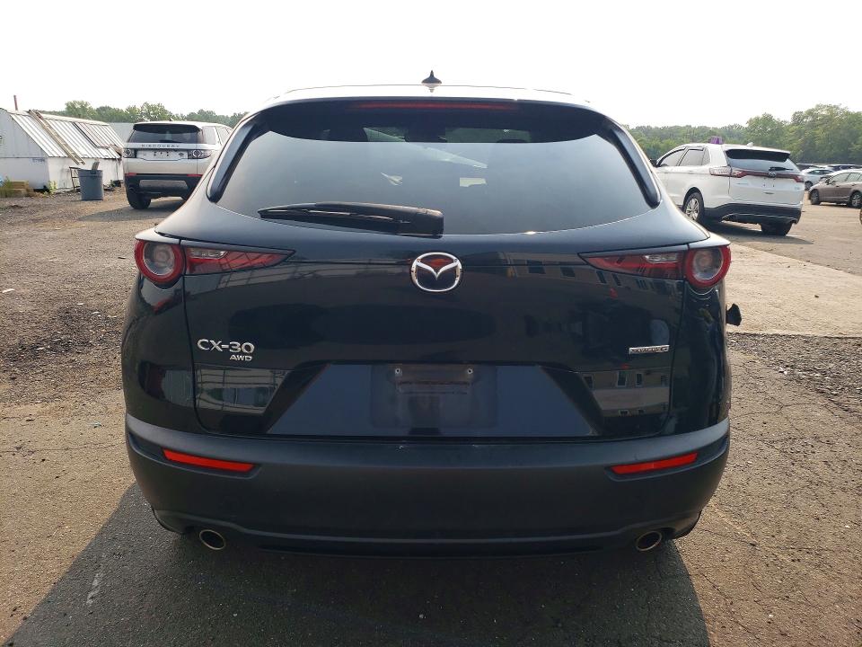 61091916 :رقم المزاد ، 3MVDMBDL1LM107760 vin ، 2020 Mazda Cx-30 مزاد بيع
