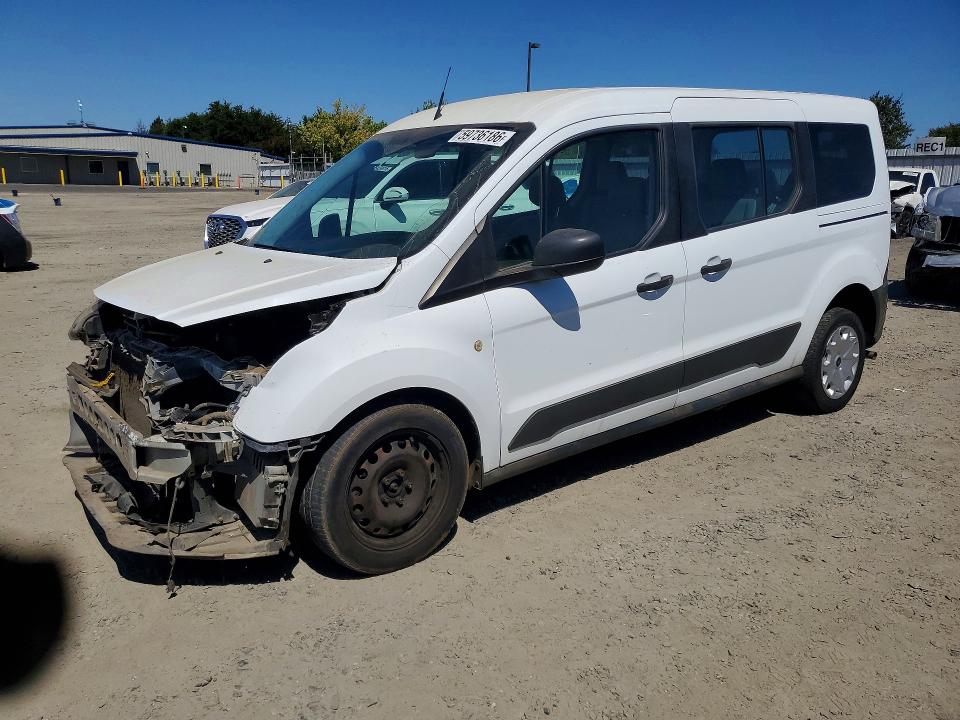 Продаж на аукціоні авто 2015 Ford Transit Connect, vin: NM0GE9E73F1196719, номер лоту: 59736186