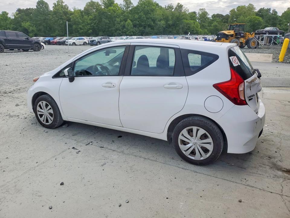 61857166 :رقم المزاد ، 3N1CE2CP8HL358144 vin ، 2017 Nissan Versa Note مزاد بيع