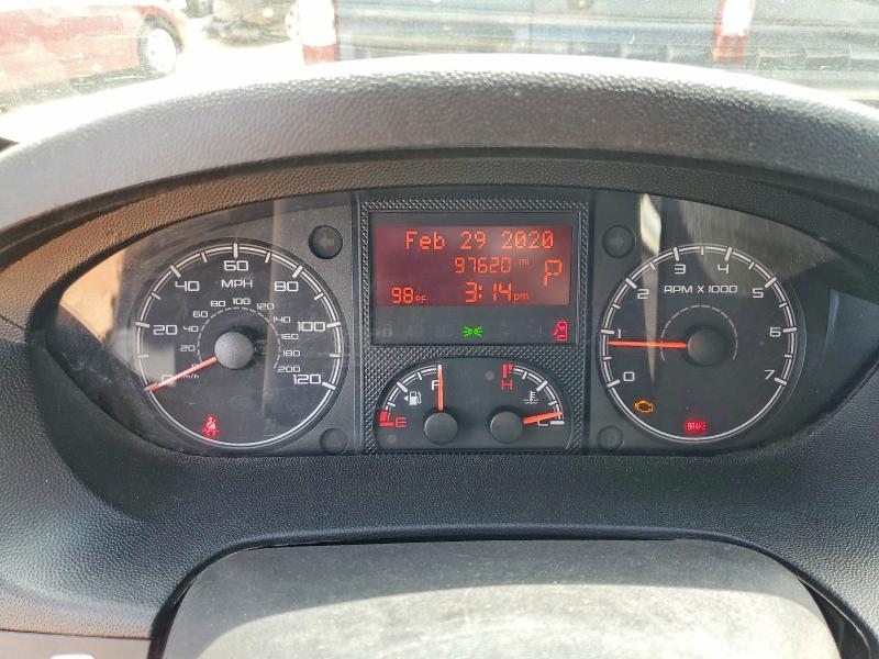 63189986 :رقم المزاد ، 3C6MRVJG1ME557147 vin ، 2021 Ram Promaster 3500 مزاد بيع