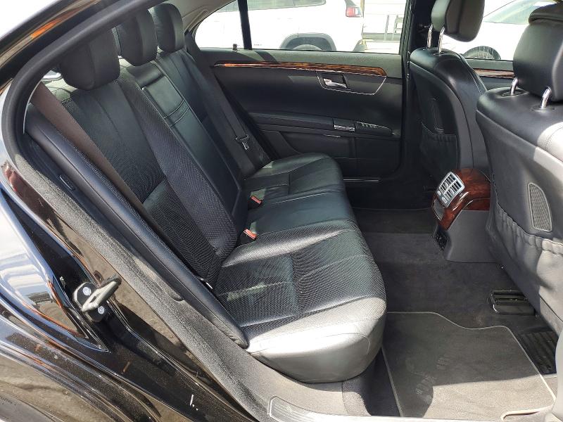 57575656 :رقم المزاد ، WDDNG71X27A110791 vin ، 2007 Mercedes-benz S مزاد بيع