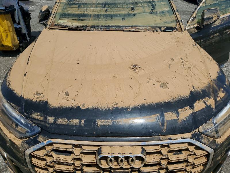 Aukcja sprzedaży 2024 Audi Q5 E, vin: WA1G2AFY0R2078754, numer aukcji: 62355386