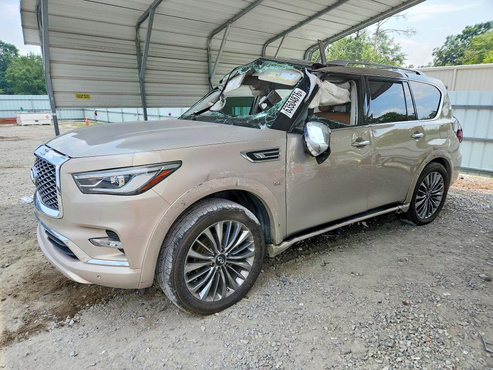 Продажа на аукционе авто 2020 Infiniti Qx80, vin: JN8AZ2NF3L9700425, номер лота: 63504876