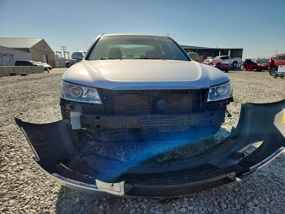 Продажа на аукционе авто 2007 Hyundai Sonata, vin: 5NPEU46F47H213494, номер лота: 58219776