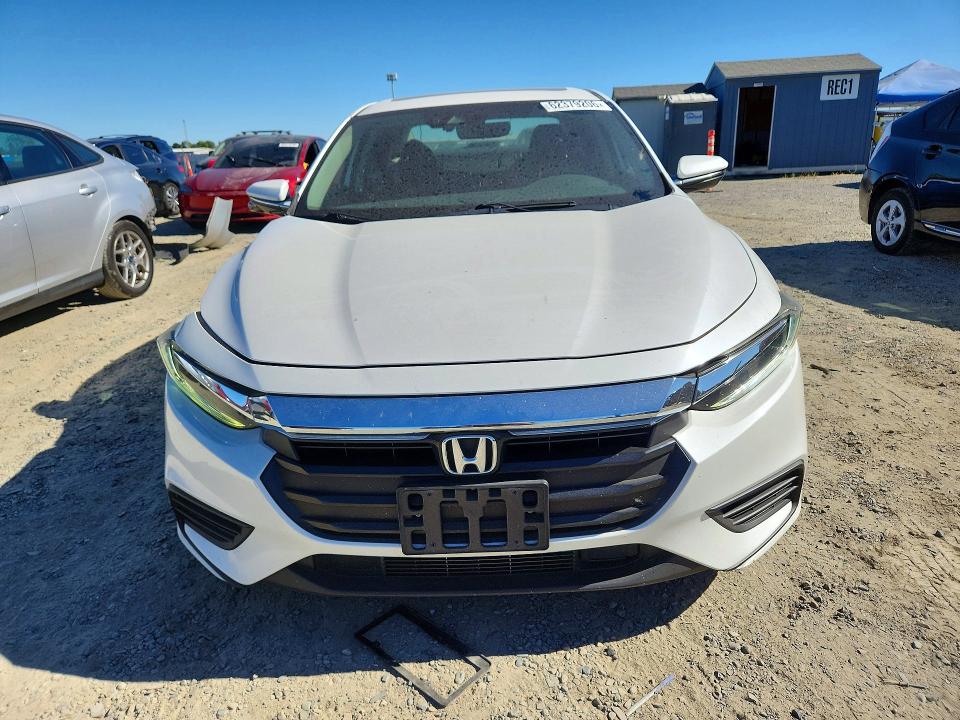 Продажа на аукционе авто 2019 Honda Insight, vin: 19XZE4F99KE014365, номер лота: 62379206