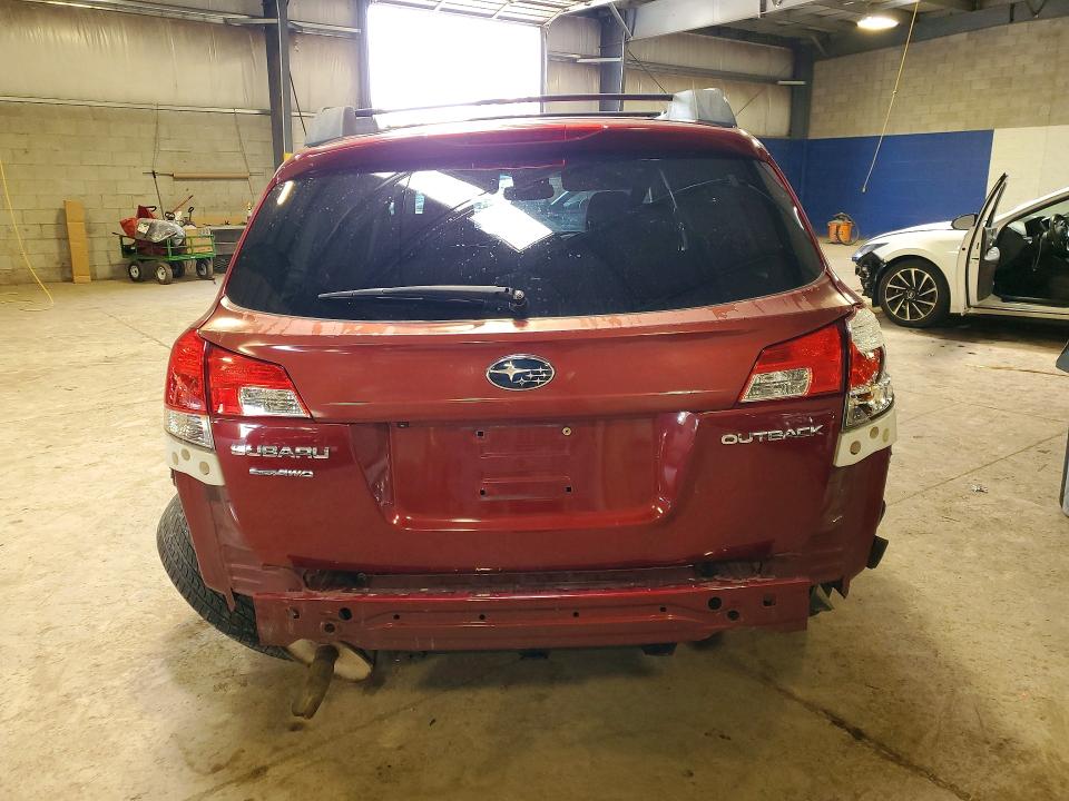 Продаж на аукціоні авто 2012 Subaru Outback, vin: 4S4BRCGC3C3220912, номер лоту: 62916646