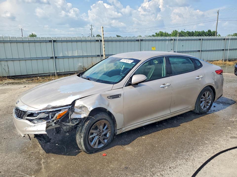 Продажа на аукционе авто 2020 Kia Optima, vin: 5XXGT4L30LG436739, номер лота: 85614845