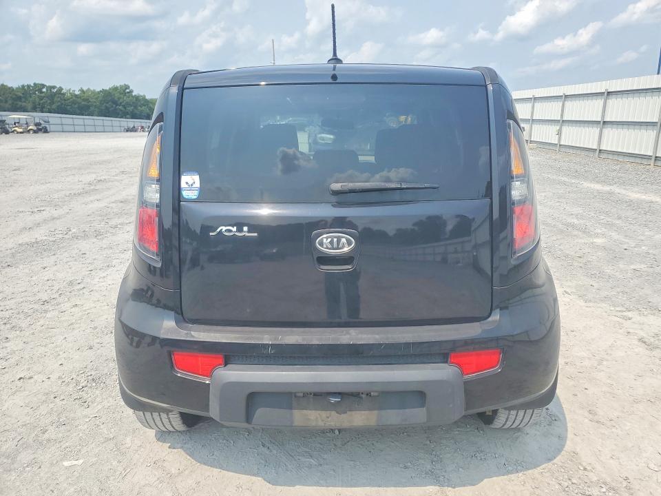 Продаж на аукціоні авто 2011 Kia Soul, vin: KNDJT2A29B7201056, номер лоту: 62770206