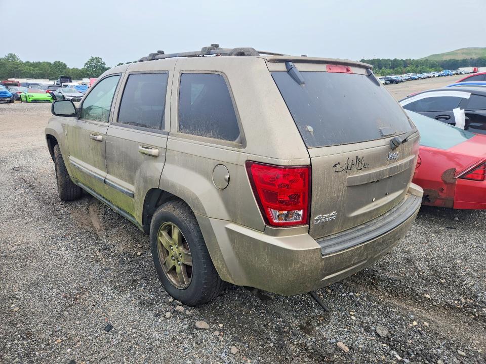 2005 Jeep Grand Cherokee მანქანა იყიდება აუქციონზე, vin: 1J4HR48N75C702767, აუქციონის ნომერი: 61663826