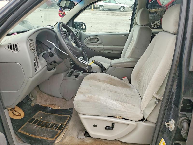 2008 Chevrolet Trailblazer მანქანა იყიდება აუქციონზე, vin: 1GNDT13S582262776, აუქციონის ნომერი: 60941336