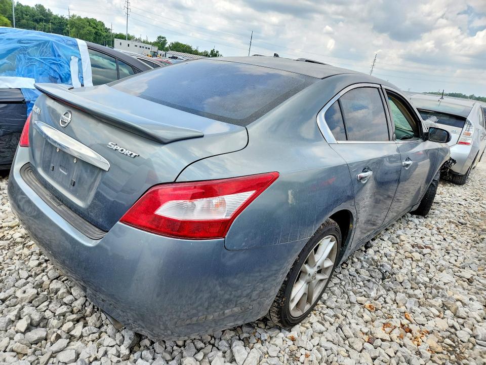 59903706 :رقم المزاد ، 1N4AA51E79C831540 vin ، 2009 Nissan Maxima مزاد بيع