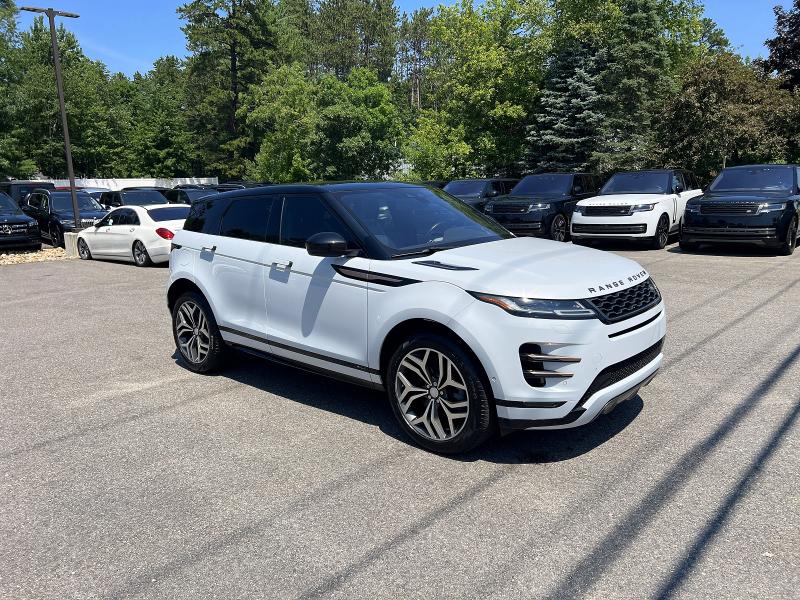 Aukcja sprzedaży 2020 Land Rover Range Rover Evoque, vin: SALZL2FX5LH004557, numer aukcji: 60627876