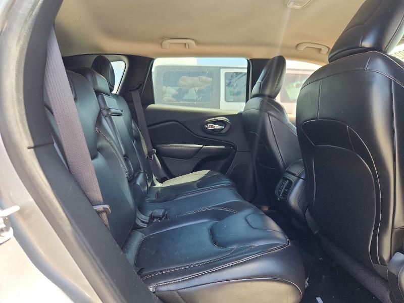 Продажа на аукционе авто 2016 Jeep Cherokee, vin: 1C4PJLDB3GW302804, номер лота: 60259256