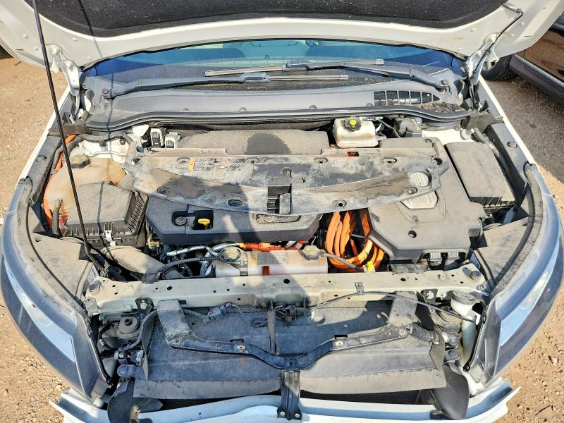 Auction sale of the 2013 Chevrolet Volt, vin: 1G1RD6E41DU104837, lot number: 59251496