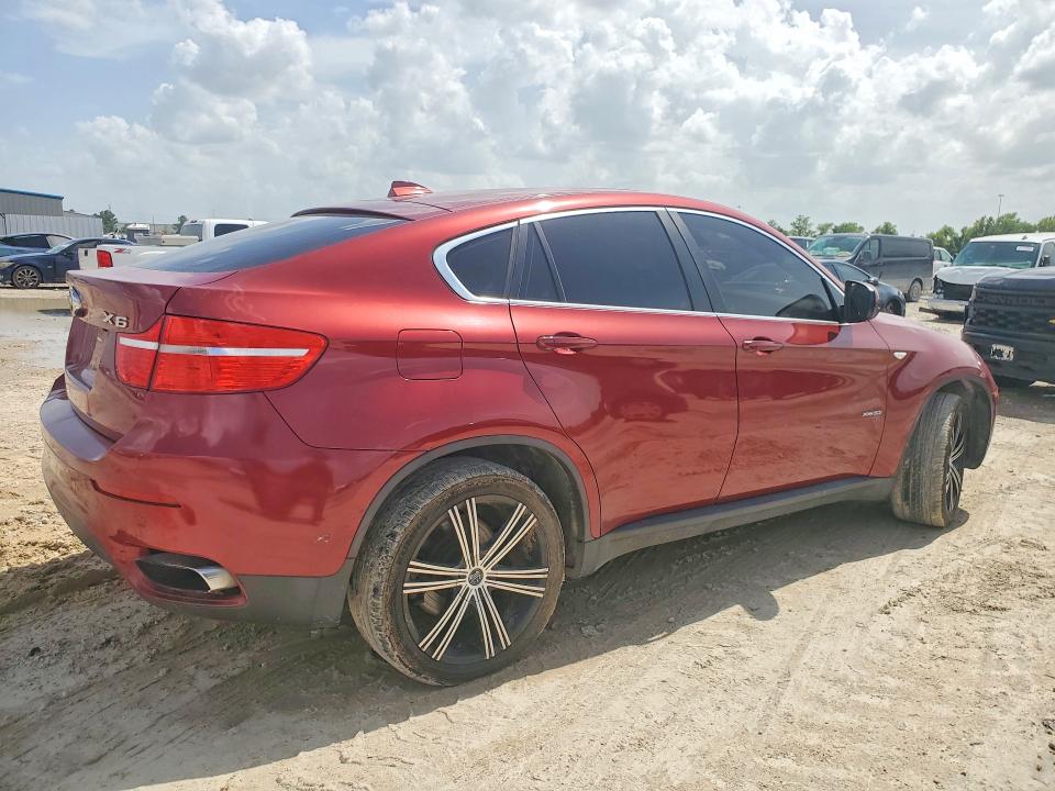 Продажа на аукционе авто 2009 Bmw X6, vin: 5UXFG83509LZ93859, номер лота: 61511716