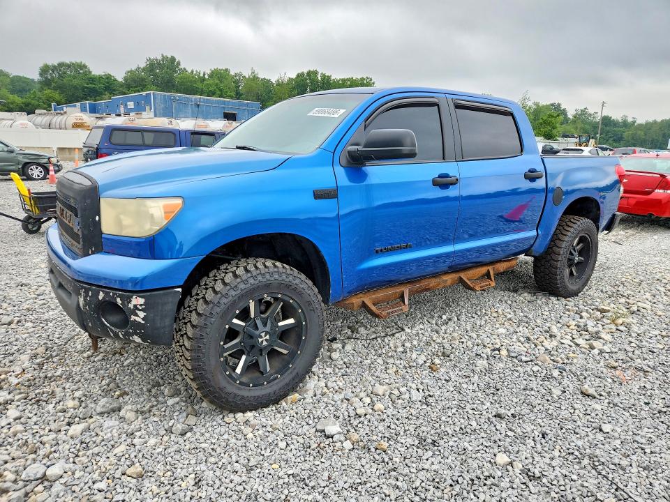Продажа на аукционе авто 2008 Toyota Tundra, vin: 5TBDV541X8S510859, номер лота: 59868486