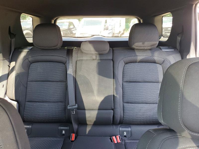 62671116 :رقم المزاد ، 3GNAXPEG2SL307326 vin ، 2025 Chevrolet Equinox مزاد بيع