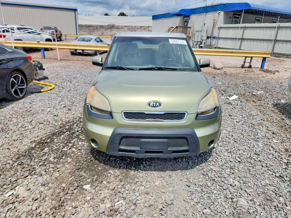 59967316 :رقم المزاد ، KNDJT2A23B7217446 vin ، 2011 Kia Soul مزاد بيع