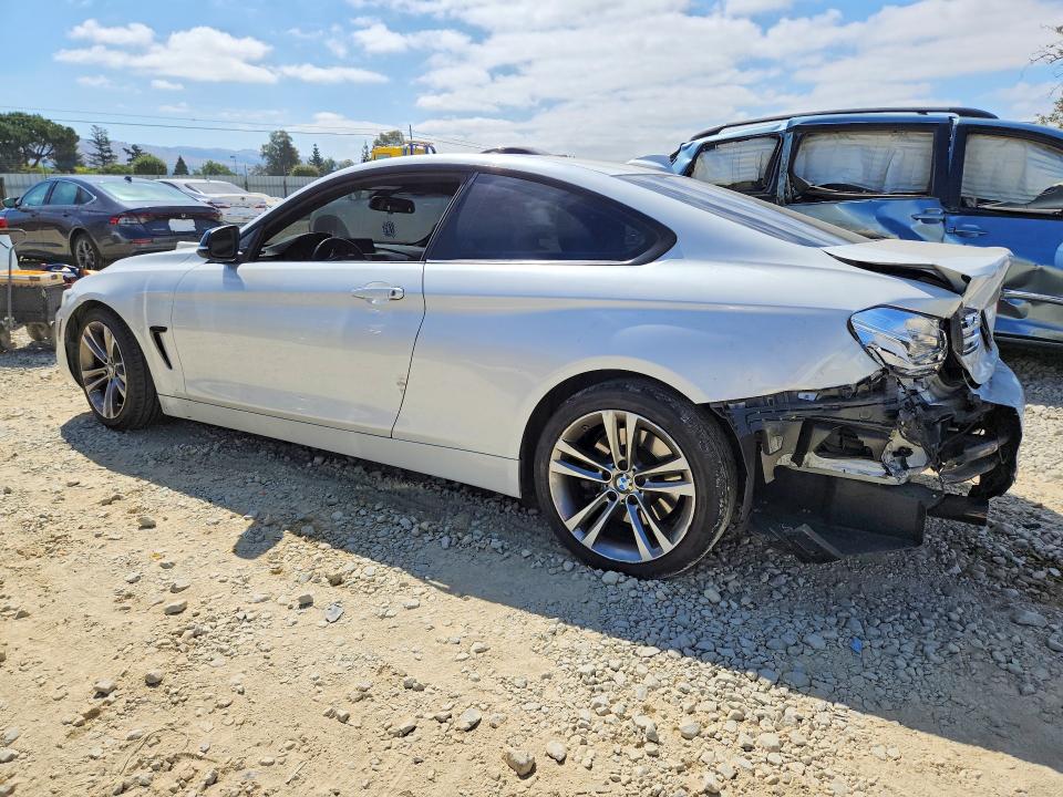 60325106 :رقم المزاد ، WBA3R1C52EK192207 vin ، 2014 Bmw 435 مزاد بيع