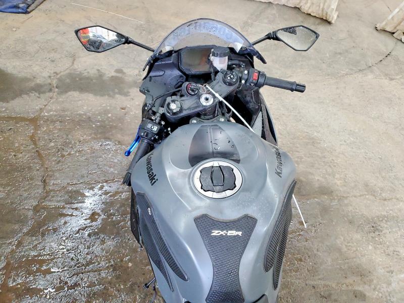 Aukcja sprzedaży 2025 Kawasaki Zx636, vin: JKBZXJJ19SA027216, numer aukcji: 60630166