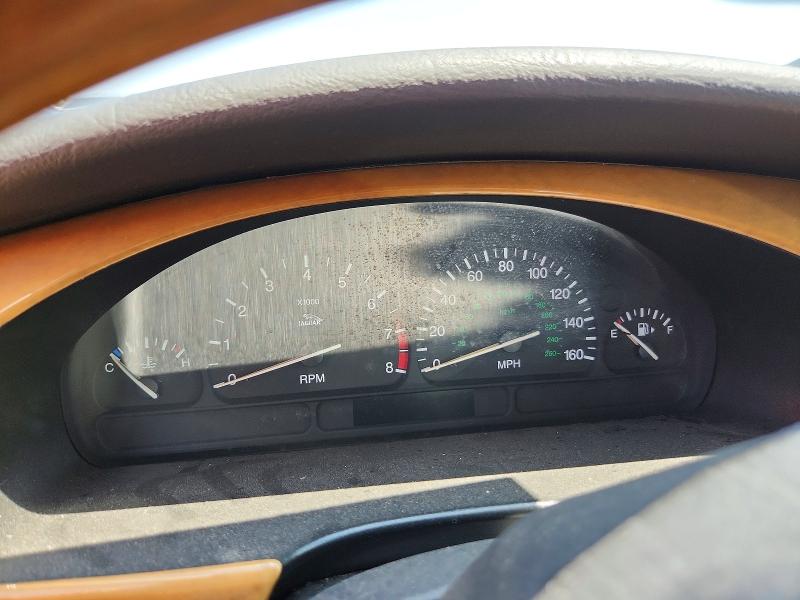 60851216 :رقم المزاد ، SAJDA01N81FL96073 vin ، 2001 Jaguar S-type مزاد بيع