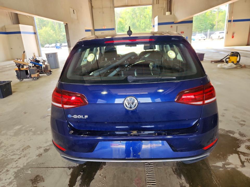 Продаж на аукціоні авто 2019 Volkswagen E-golf, vin: WVWKR7AU1KW910684, номер лоту: 59894326